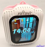 rafavi bluetooth earbud R10 显示界面