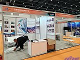  2026 Yasen exhibition Beijing Charging pile area