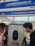 2025 2nd Charging pile and battery swapping exhibition Beijing