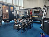 北京国际房车露营车展