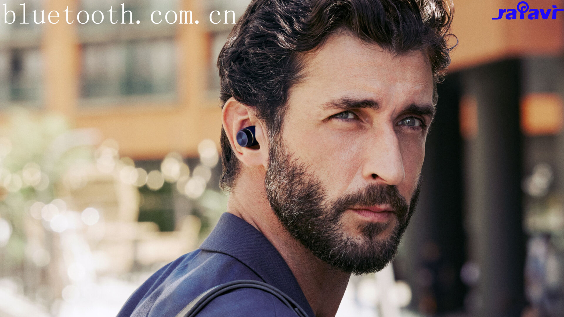 Bowers & Wilkins Pi7 S2 TWS bluetooth earbuds